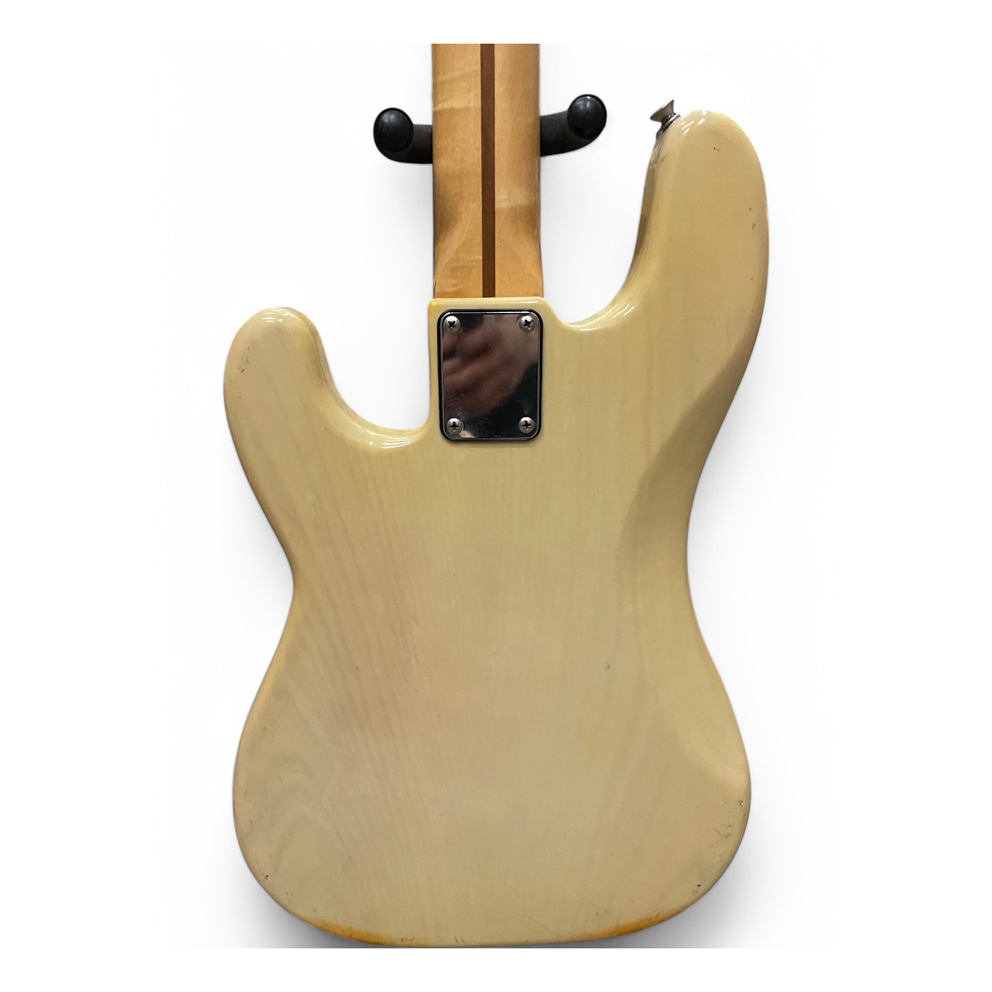 Vintage 1978 Fender American Precision Bass Blonde Electric Bass