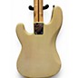 Vintage 1978 Fender American Precision Bass Blonde Electric Bass Guitar