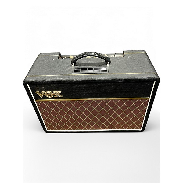 Used VOX AC10C1 10W 1x10 Tube Guitar Combo Amp
