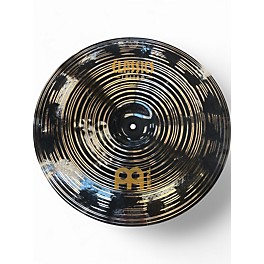 Used MEINL 18in CLASSICS CUSTOM DARK CHINA Cymbal