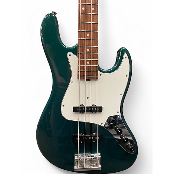 Used Sadowsky Guitars Metro Vintage RV4 Sherwood Green Electric Bass Guitar