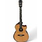Used Eastman AC922CE Natural Acoustic Electric Guitar thumbnail
