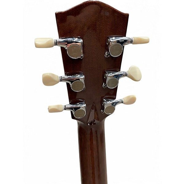 Used Eastman AC922CE Natural Acoustic Electric Guitar
