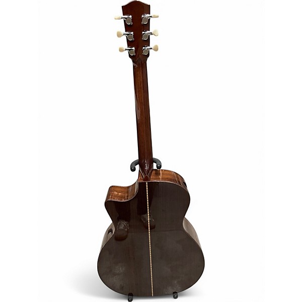 Used Eastman AC922CE Natural Acoustic Electric Guitar