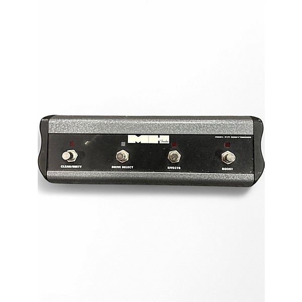 Used 2005 Fender MH-500 Metal Head 500W Solid State Guitar Amp Head