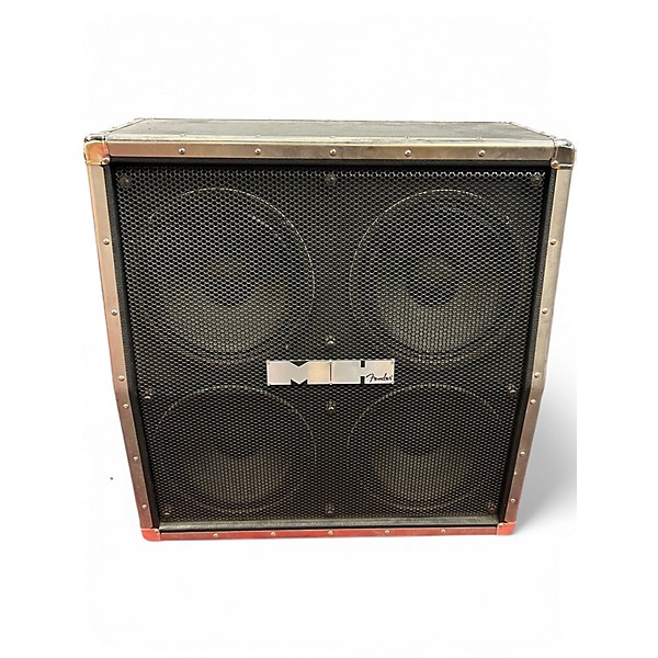 Used 2005 Fender MH-412SL Guitar Cabinet