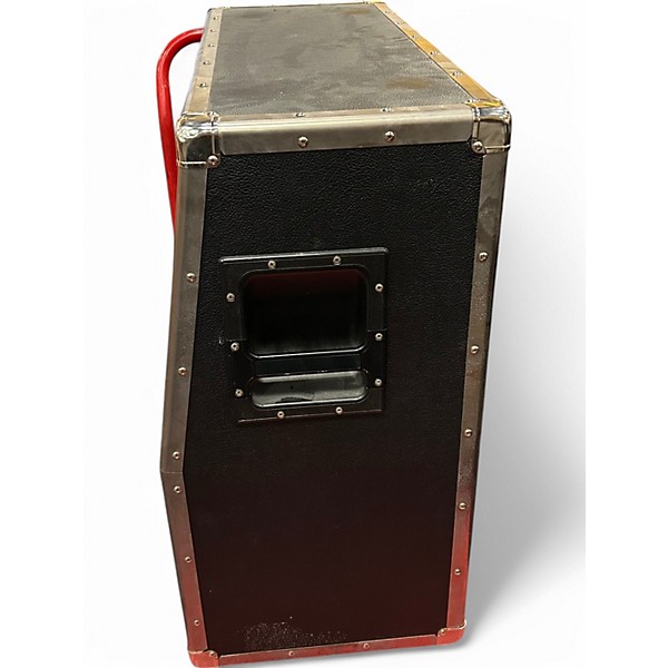 Used 2005 Fender MH-412SL Guitar Cabinet