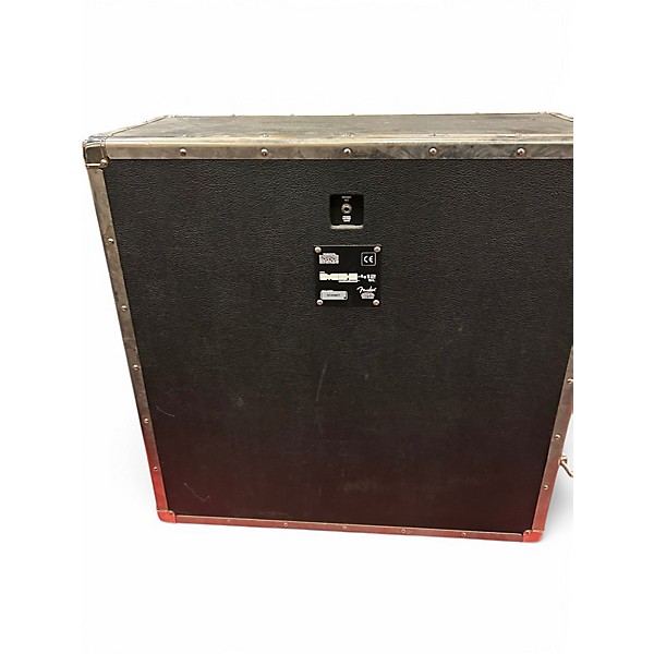 Used 2005 Fender MH-412SL Guitar Cabinet