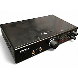 Used RME ADI-2 PRO FS R BLACK EDITION Audio Interface