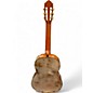 Used Yamaha GC-10C Natural Classical Acoustic Electric Guitar