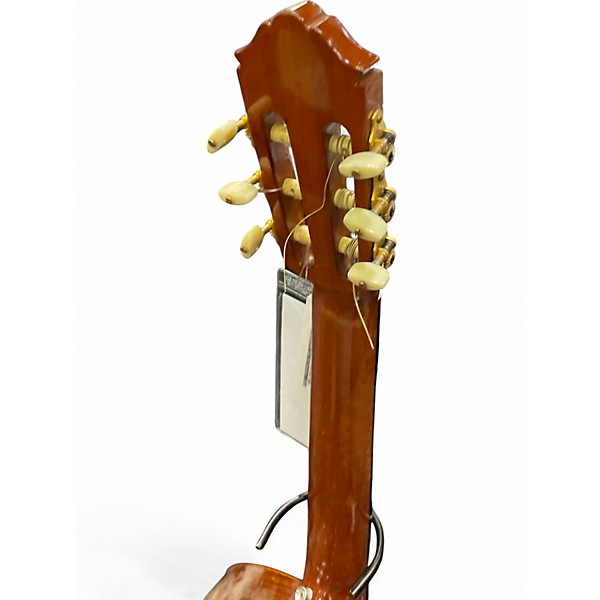 Used Yamaha GC-10C Natural Classical Acoustic Electric Guitar