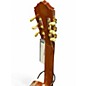 Used Yamaha GC-10C Natural Classical Acoustic Electric Guitar