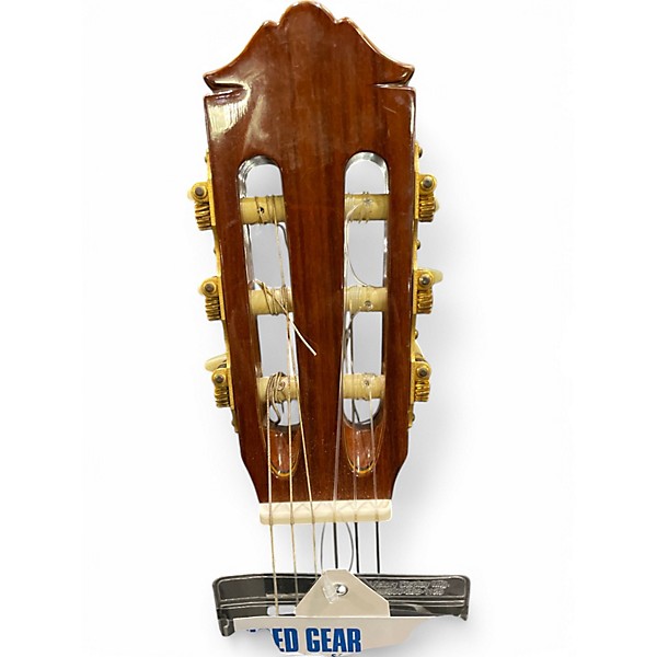 Used Yamaha GC-10C Natural Classical Acoustic Electric Guitar