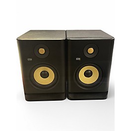 Used KRK RP5 ROKIT G4 Pair Powered Monitor