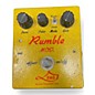 Used Hao Rumble Mod Effect Pedal thumbnail