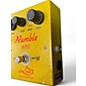 Used Hao Rumble Mod Effect Pedal