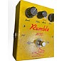 Used Hao Rumble Mod Effect Pedal