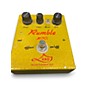 Used Hao Rumble Mod Effect Pedal