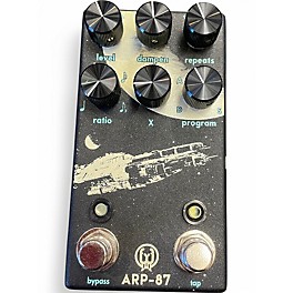 Used 2022 Walrus Audio ARP87 Multi Function Delay Effect Pedal