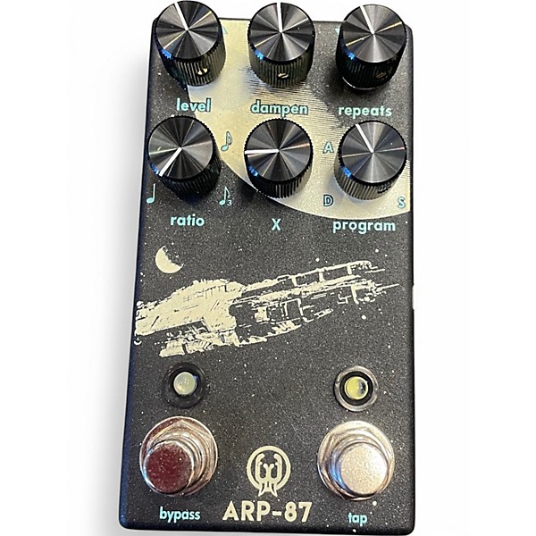 Used 2022 Walrus Audio ARP87 Multi Function Delay Effect Pedal
