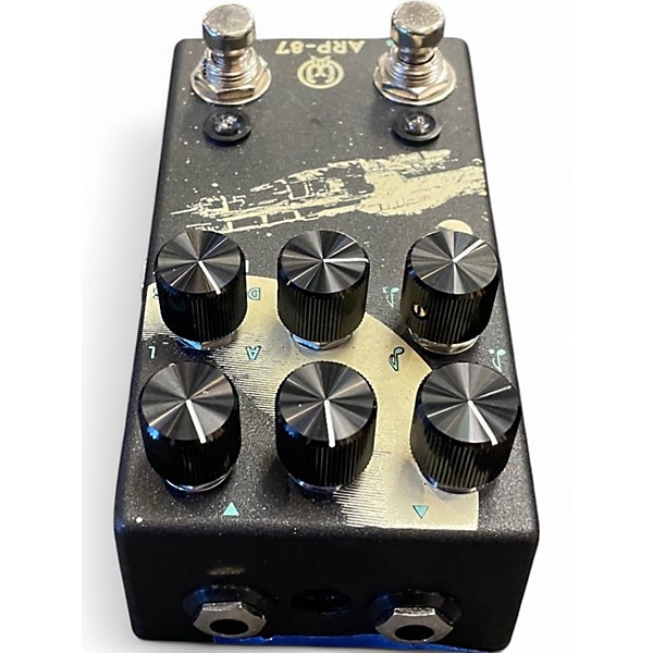 Used 2022 Walrus Audio ARP87 Multi Function Delay Effect Pedal