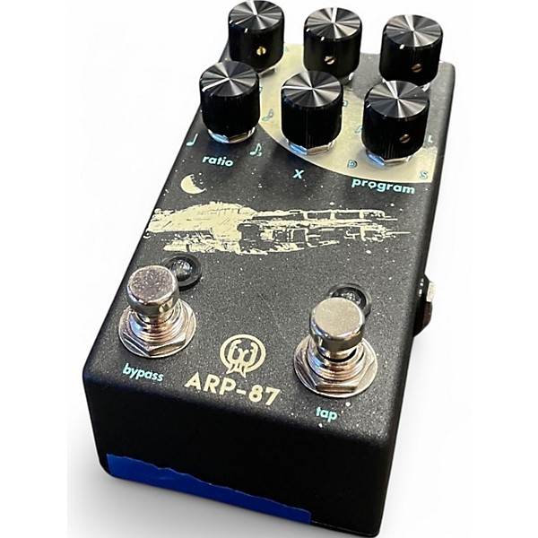 Used 2022 Walrus Audio ARP87 Multi Function Delay Effect Pedal