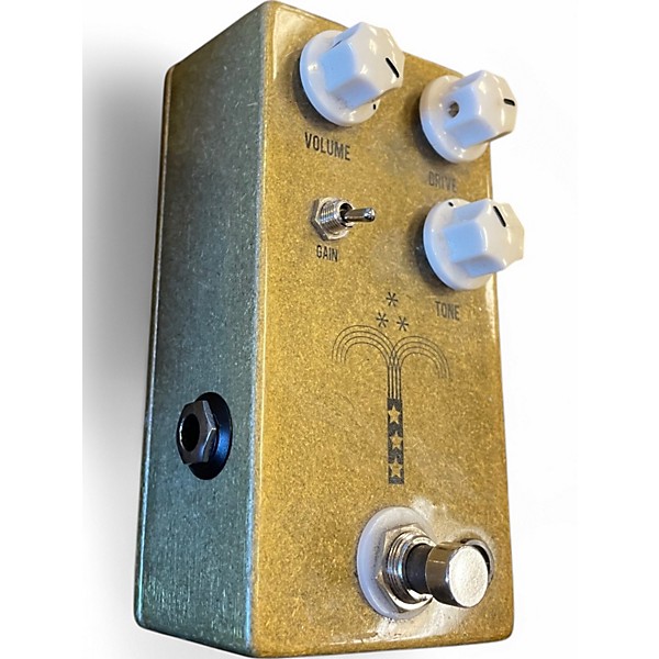 Used JHS Pedals Morning Glory V4 Effect Pedal