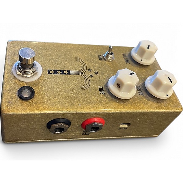 Used JHS Pedals Morning Glory V4 Effect Pedal