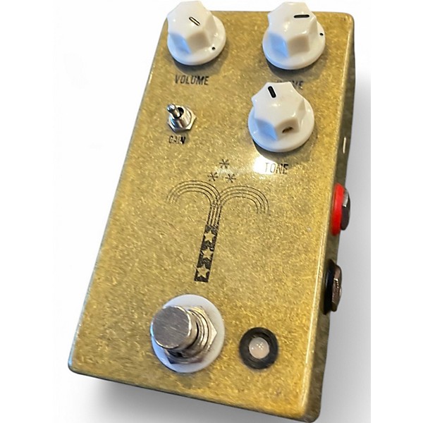 Used JHS Pedals Morning Glory V4 Effect Pedal