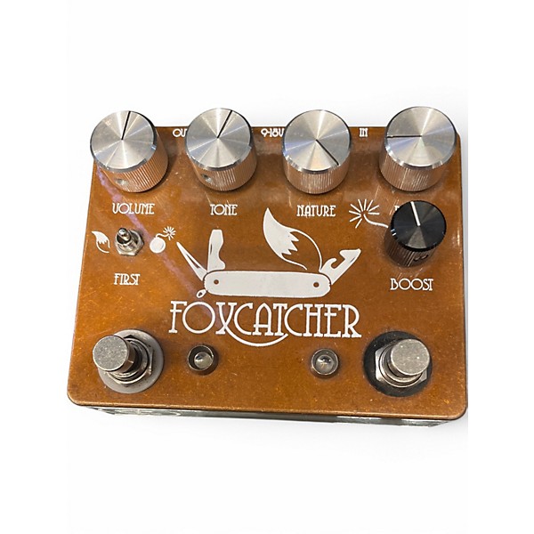 Used CopperSound Pedals foxcatcher Effect Pedal