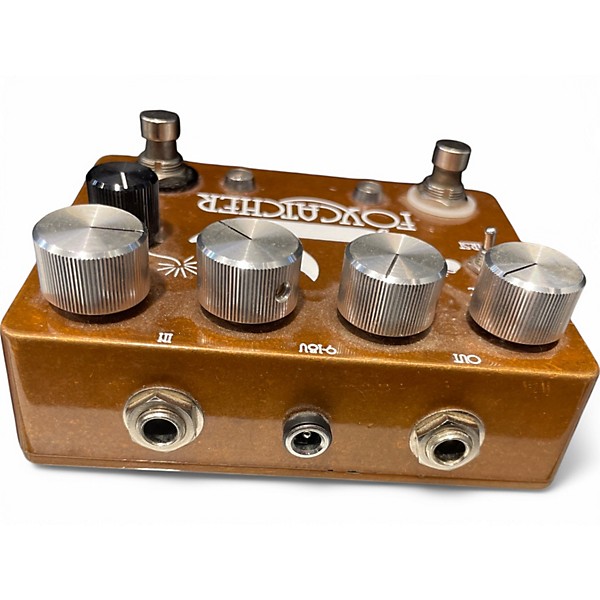 Used CopperSound Pedals foxcatcher Effect Pedal