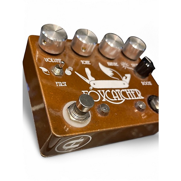 Used CopperSound Pedals foxcatcher Effect Pedal