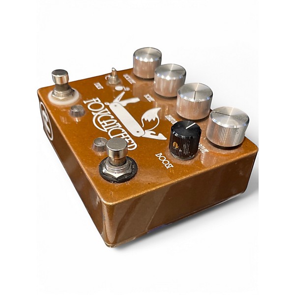 Used CopperSound Pedals foxcatcher Effect Pedal