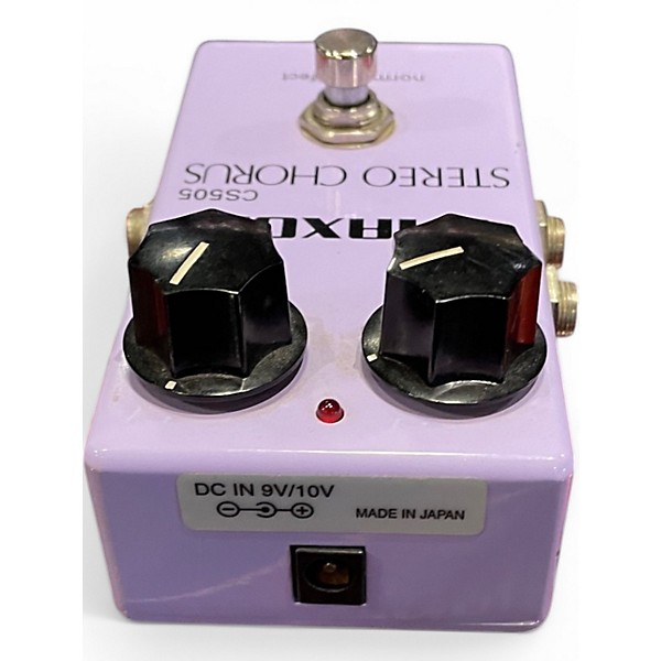Used Maxon CS505 Effect Pedal