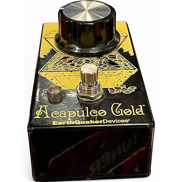 Used EarthQuaker Devices Acapulco Gold V2 Distortion Effect Pedal