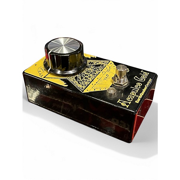Used EarthQuaker Devices Acapulco Gold V2 Distortion Effect Pedal