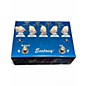 Used Bogner Ecstasy Blue Overdrive Effect Pedal