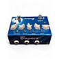 Used Bogner Ecstasy Blue Overdrive Effect Pedal