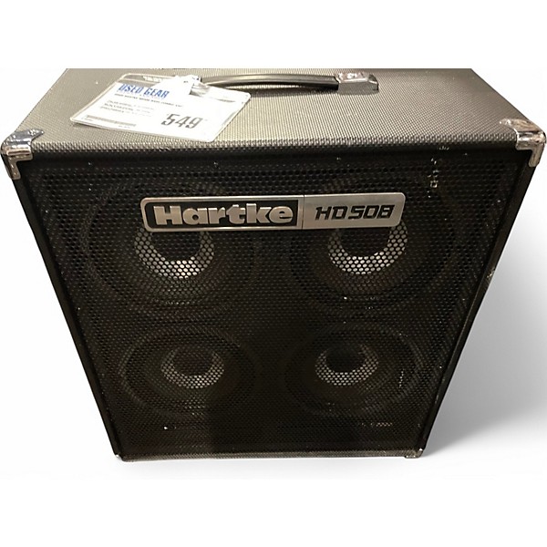 Used Hartke HD508 Bass Combo Amp