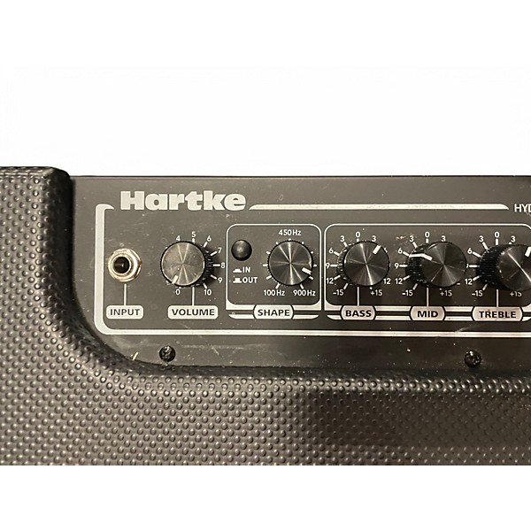 Used Hartke HD508 Bass Combo Amp