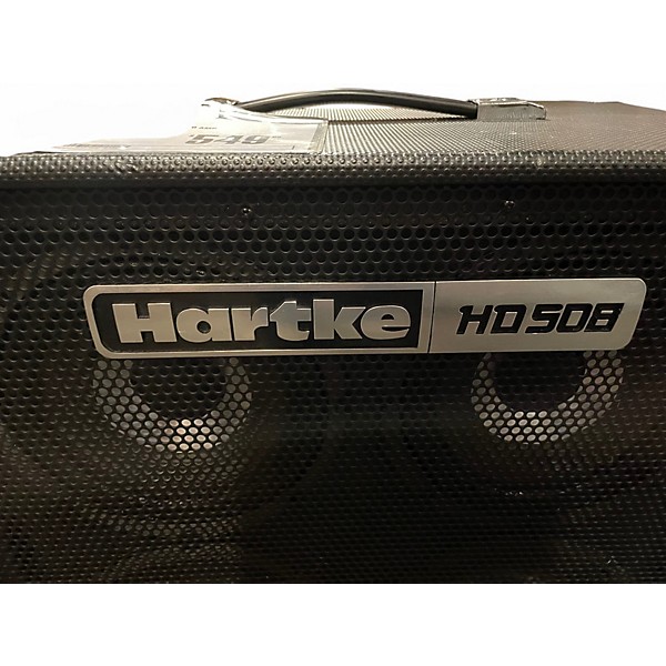 Used Hartke HD508 Bass Combo Amp