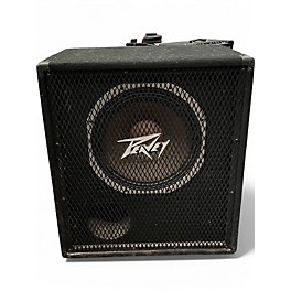Used Peavey 115 BX Bass Cabinet