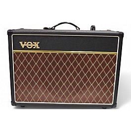 Used VOX AC15C1 15W Tube Guitar Combo Amp
