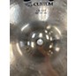 Used Zildjian 15in A Custom Crash Cymbal