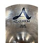 Used Zildjian 15in A Custom Crash Cymbal