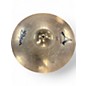 Used Zildjian 15in A Custom Crash Cymbal