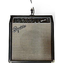 Used Squier BP-15 Guitar Combo Amp