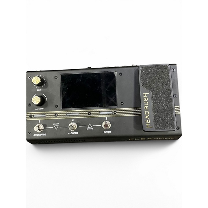 日本限定 Used HeadRush Processor Effect PRIME FLEX HeadRush Used ギター