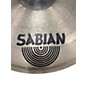 Used SABIAN 21in AAX Raw Bell Dry Ride Cymbal
