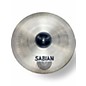 Used SABIAN 21in AAX Raw Bell Dry Ride Cymbal